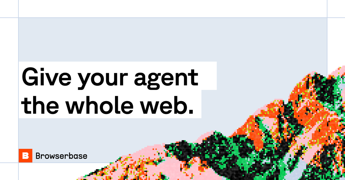 Browserbase — browser infrastructure aimed at AI agents